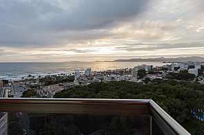 Traumhafter Ausblick auf die Playa de Palma vom Hotel Obelisco aus