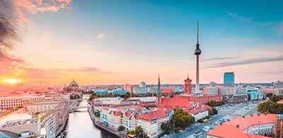 Berlin ist ein beliebtes Ziel für Gruppenreisen in Deutschland